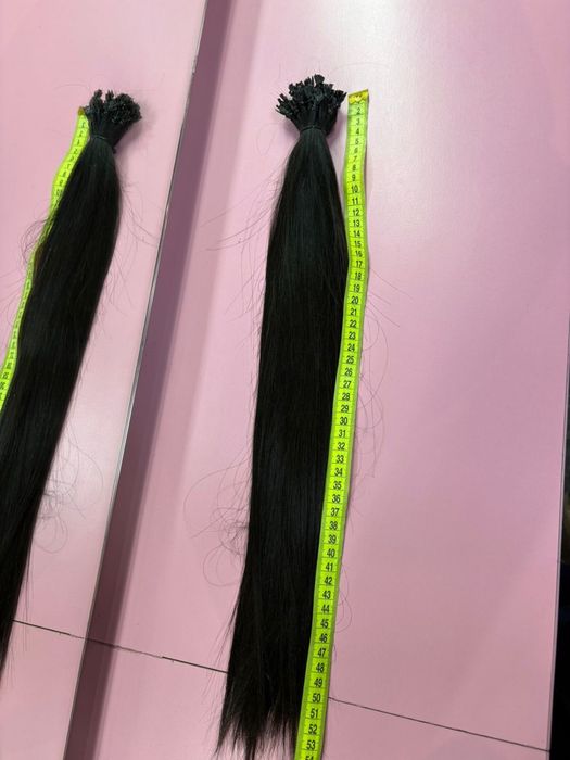 Натуральные волосы