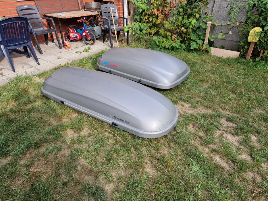 Автобокс  Kamei delfin