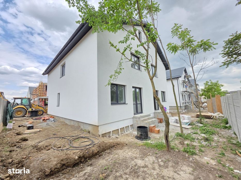Casa Bragadiru Prelungirea Ghencea Premium P+1Etaj +Mansardă