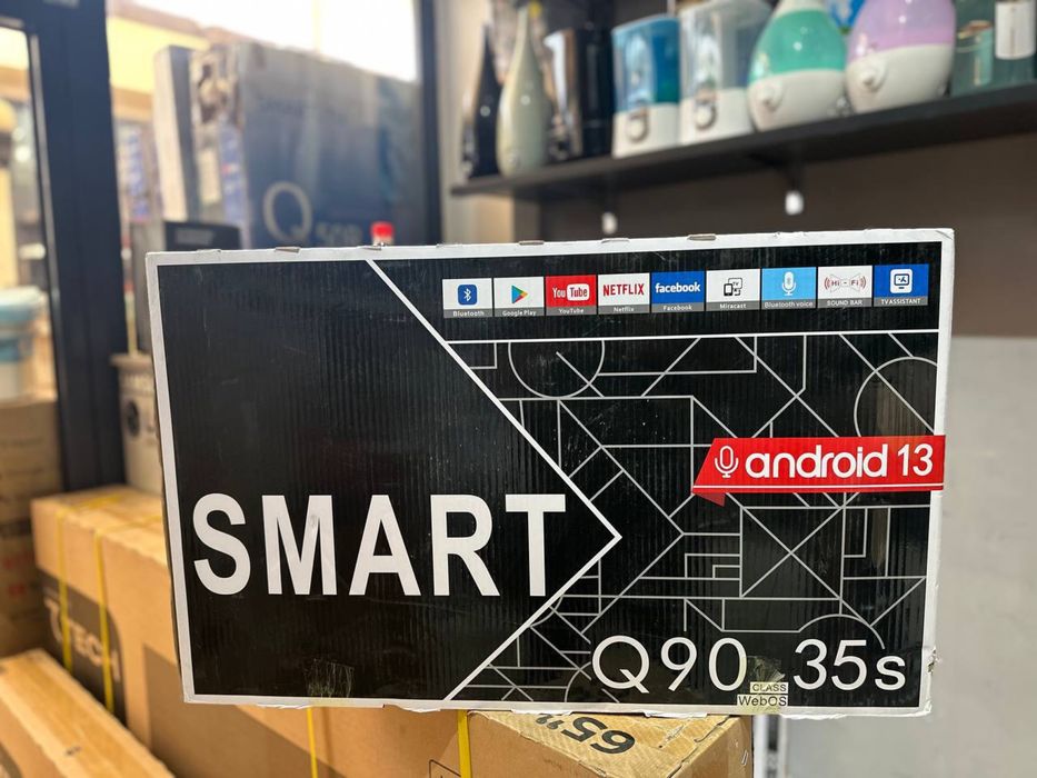 Samsung 32 tv smart телвизор