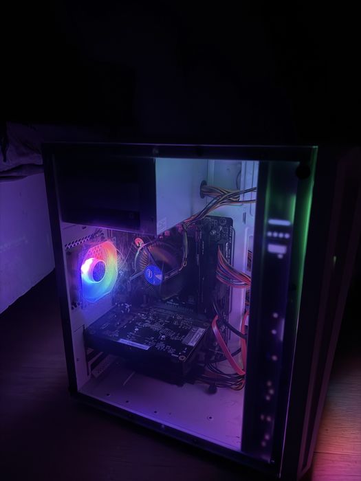 Calculator PC GAMING I5