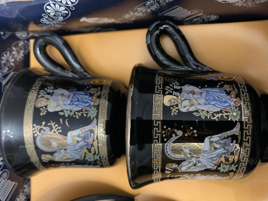 Сервиз кофейный пара