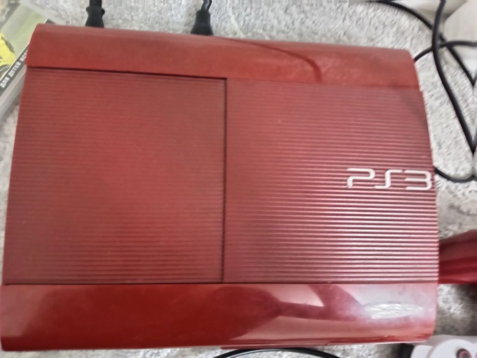 Playstation 3 super slim 450 гб