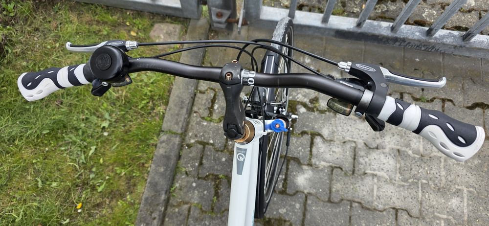 Bicicleta dama Gudereit Germania