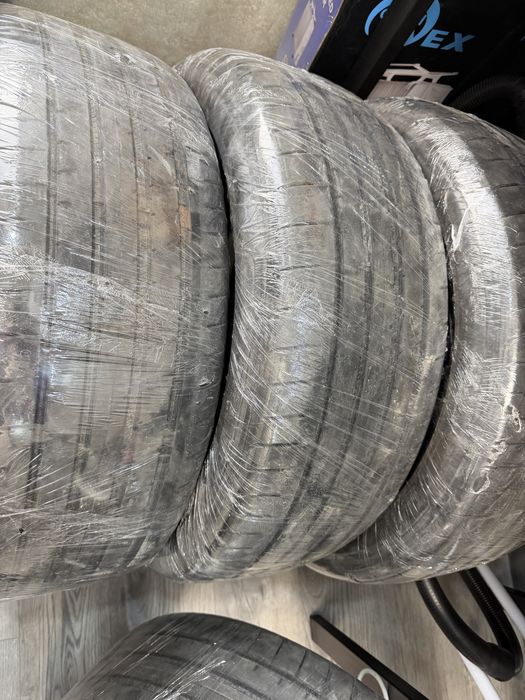 Шины Goodyear 255/45/21