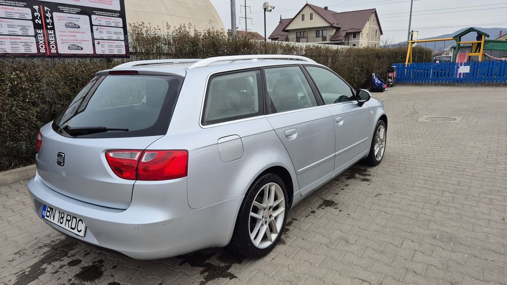 Seat Exeo, anul 2011