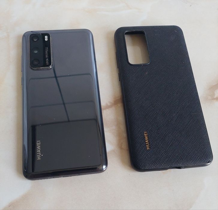 Vând Huawei P40 NEcodat și perfect funcțional în stare f bună //poze