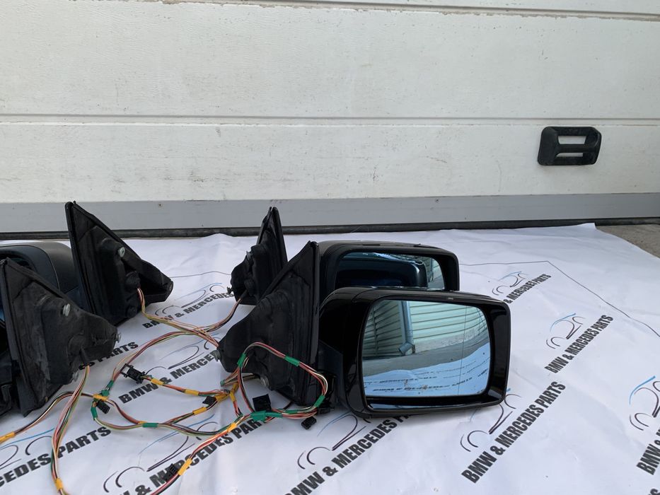 Боковые зеркала на Бмв Х5 , 53