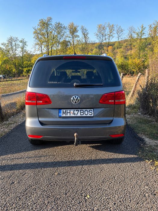 Vand Touran 2.0 TDI, 140 cp an 2011
