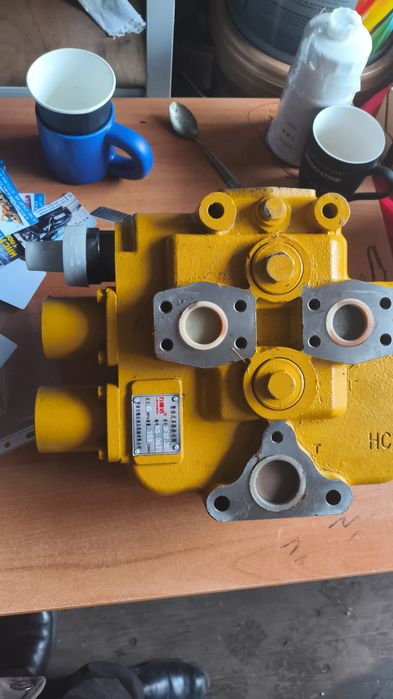 Распидитель для погрузчик