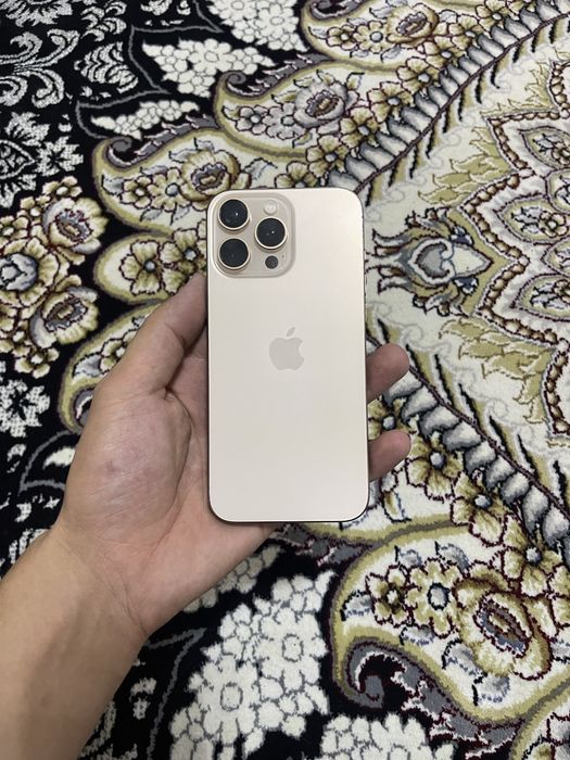 Iphone 16 pro max 256 gb