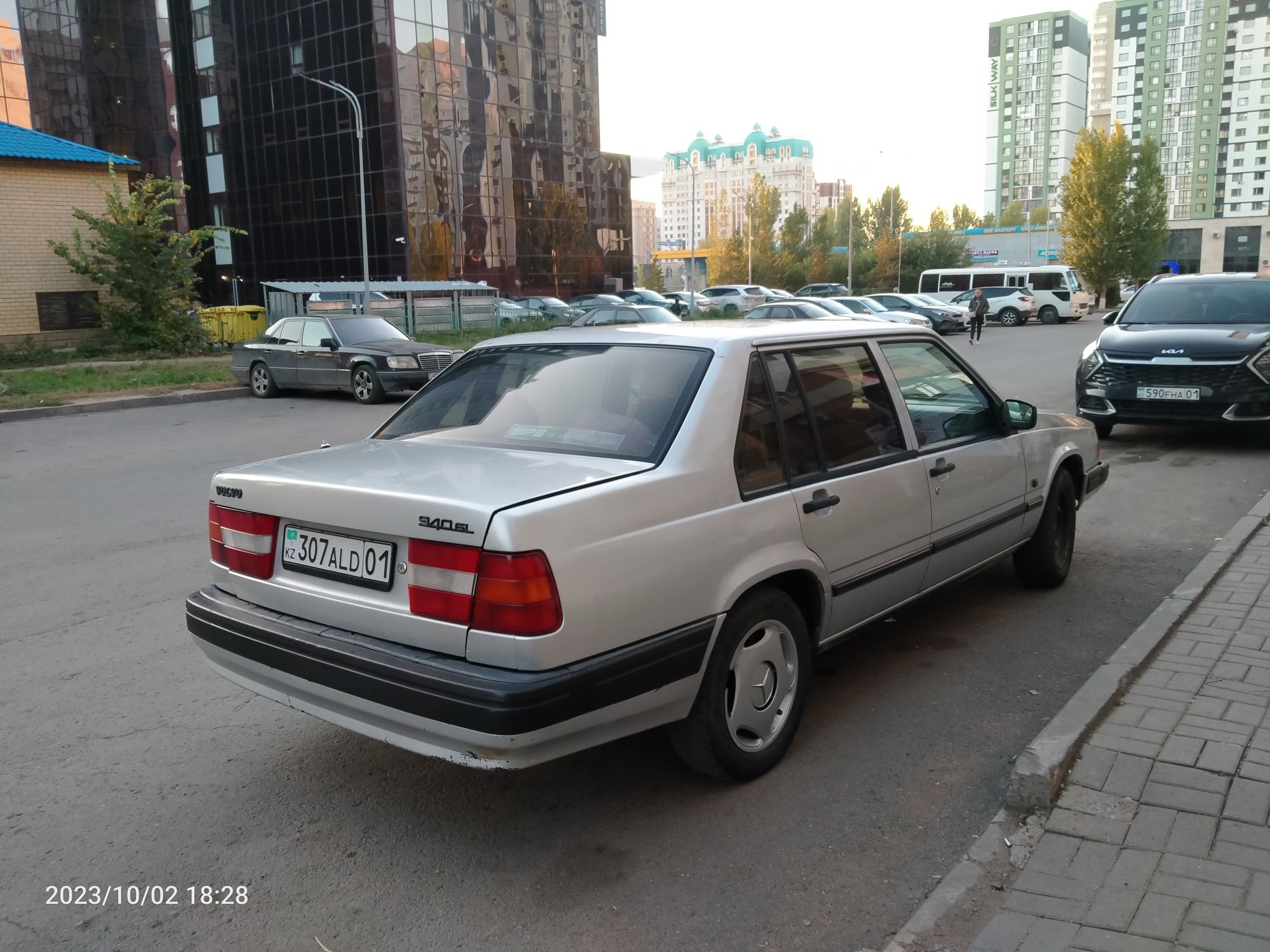 Volvo 940 цена: купить Вольво 940 новые и бу. Продажа авто с фото на OLX  Казахстан