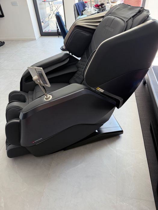 Fotoliu masaj Komoder 4D Nova Duo