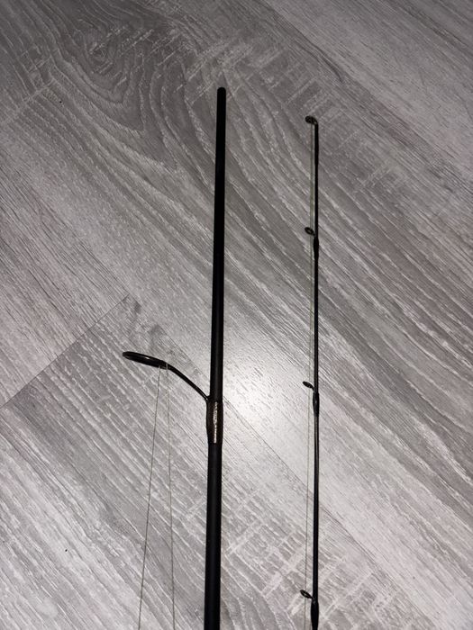 Vand undita de spinning 100% carbon 3-10g