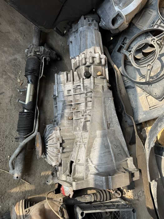 Ауди с4 а6 разборга