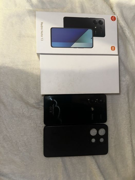 Redmi note 13 8/256gb srochna sotiladi
