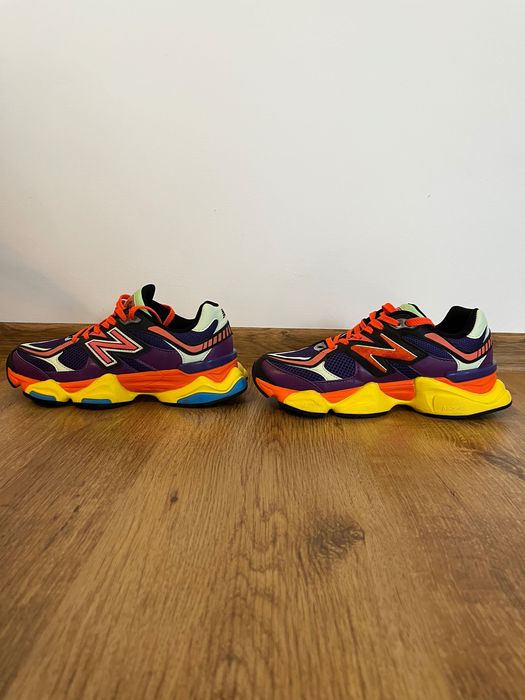New balance 9060 “Prism purple”