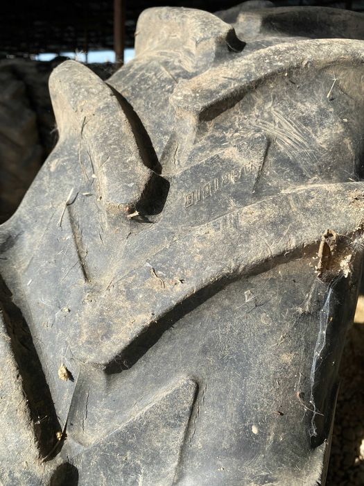 Anvelopa 11.2 R24 Michelin