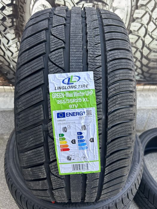 255/35 R20 Зимни Гуми Ling Long Zimni Gumi 2553520