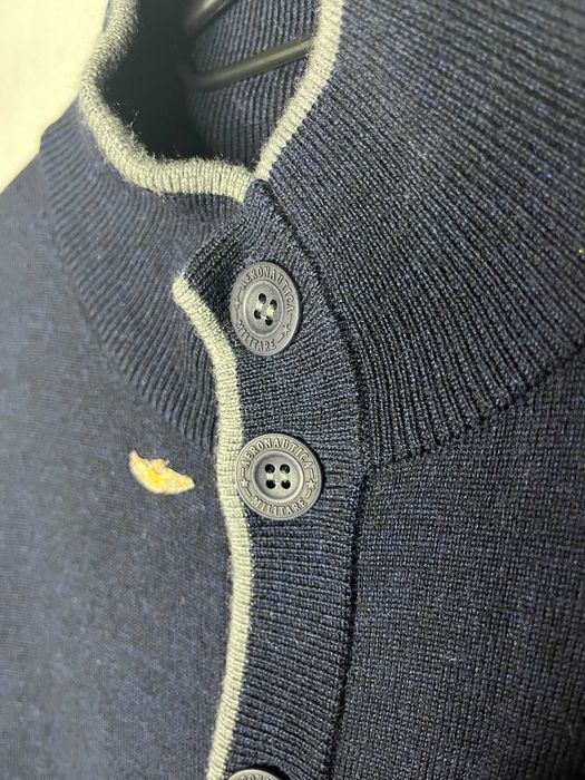 Aeronautica Militare Cardigan Мъжко Горнище