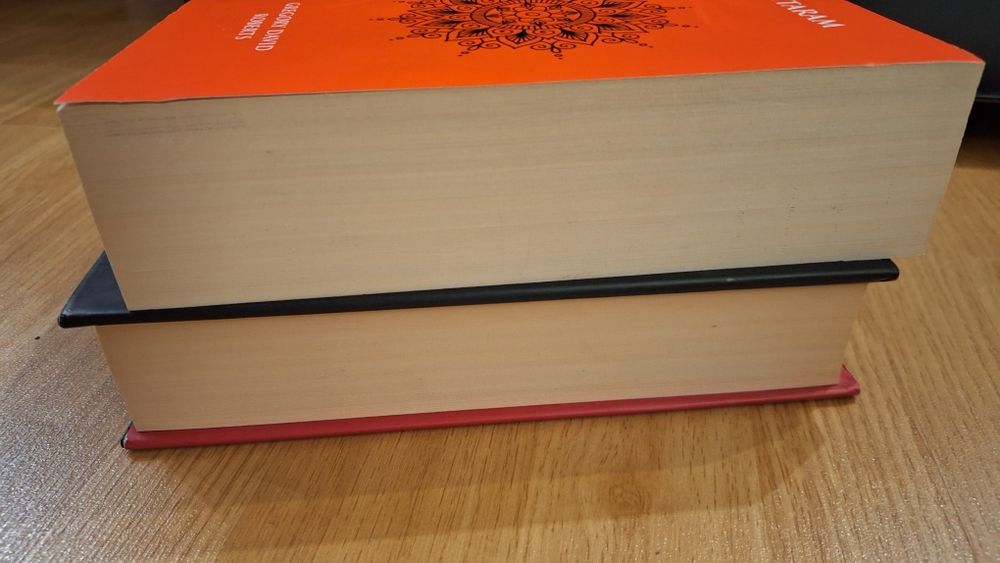 Shantaram & Umbra muntelui