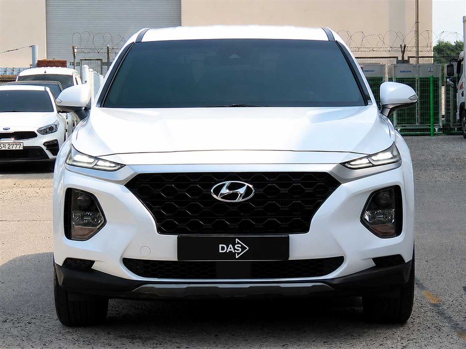 Hyundai SantaFe 2.0 Turbo, 4WD