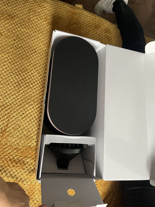 Dyson airwrap strawberry bronze original