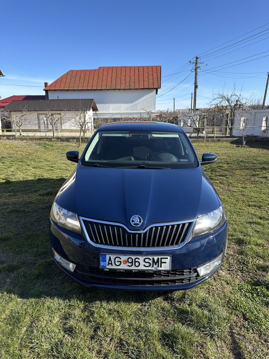 Skoda Rapid 1.4TDI