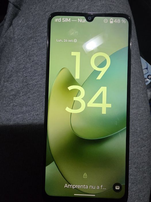 Motorola g 06 stare buna maxim 10 incarcari