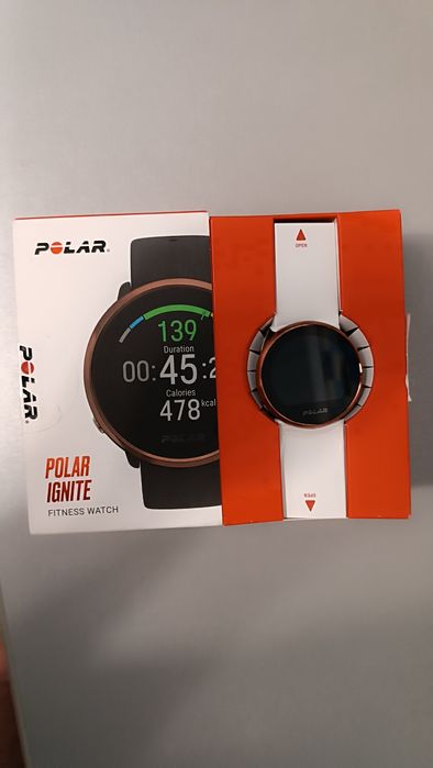 Часы polar ignite