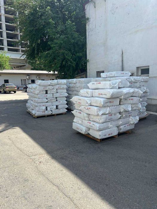 Хризотил марки 6К-30 (асбестовое волокно)