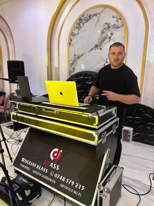 DJ Klass Events /  Solista