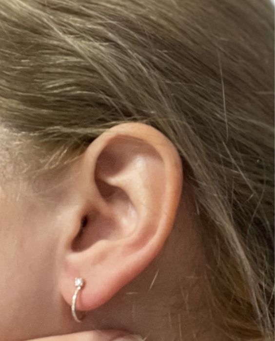 Cercei KULTHO aur galben + diamante