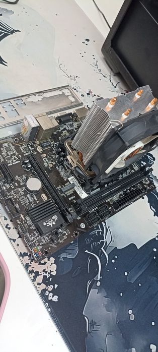 I5 6го, плата 1151, кулер