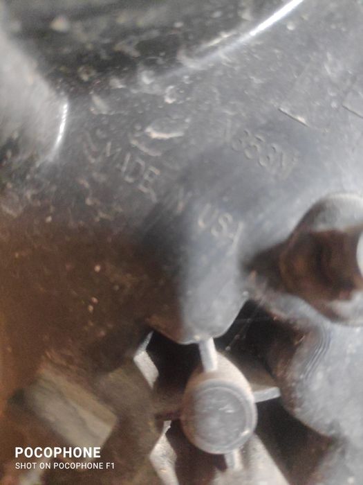 Ляв фар Xenon Ford Mustang / Форд Мустанг 2015/18г.