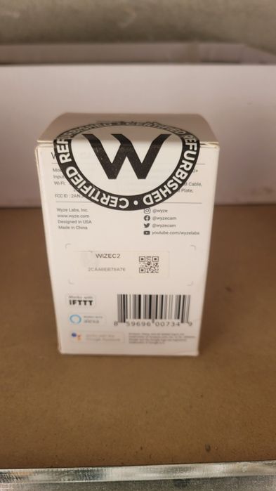 Wyze WiFi камера