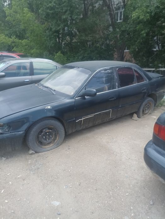 Hyundai sonata 1996 год