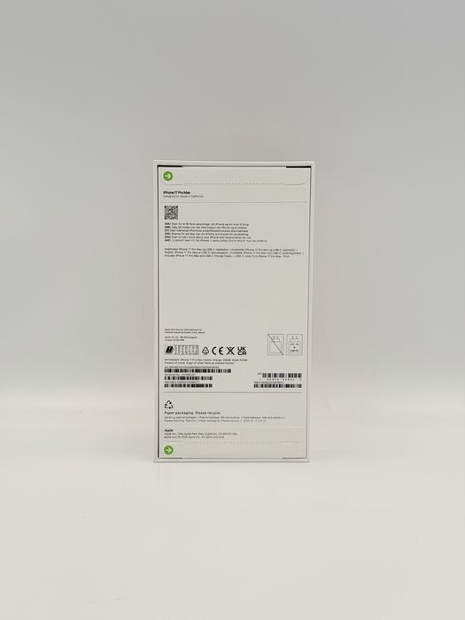 Magazin Apple iPhone 17 Pro Max Sigilat Cosmic Orange 256GB Garantie