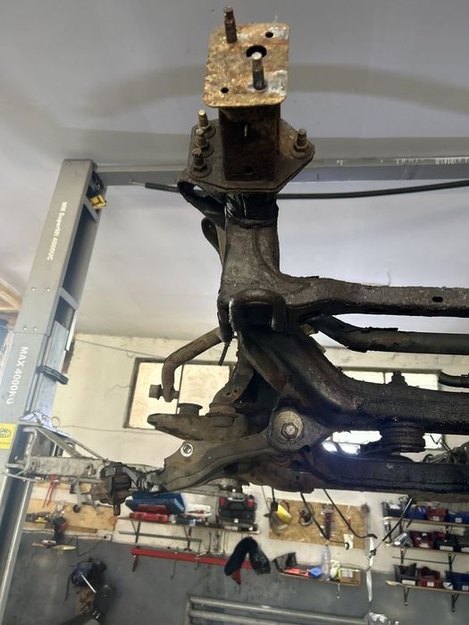 Sasiu Toyota Land Cruiser J12 3.0 D - 4D 2003 2002 - 2010 SUV (1305)