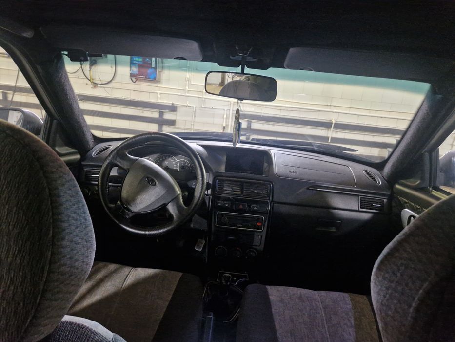 Обменяю ваз 2110