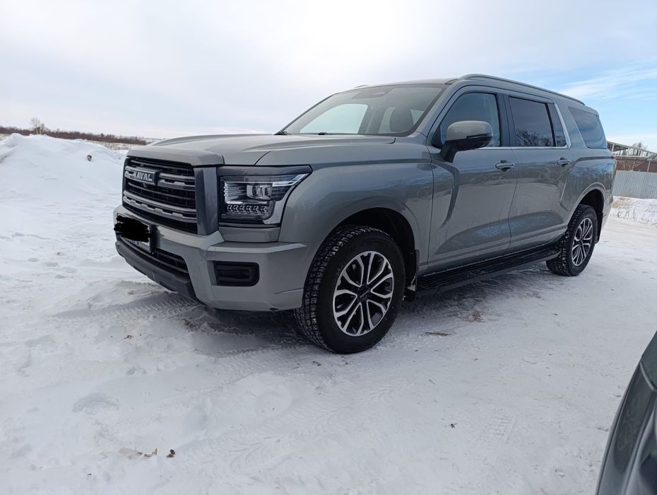 Автомобиль Хавал Н5 2024 г.в.