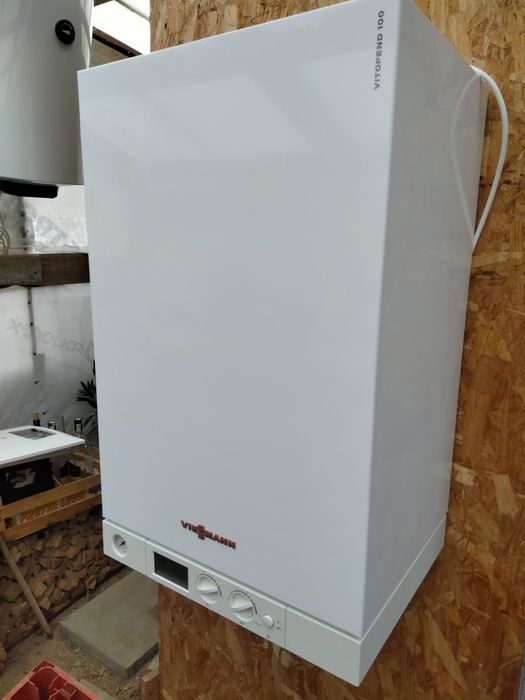 Centrala Viessmann Vitopend 100