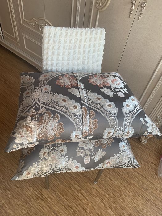 Подушки размер 70х50