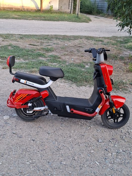 Продам электро скутер