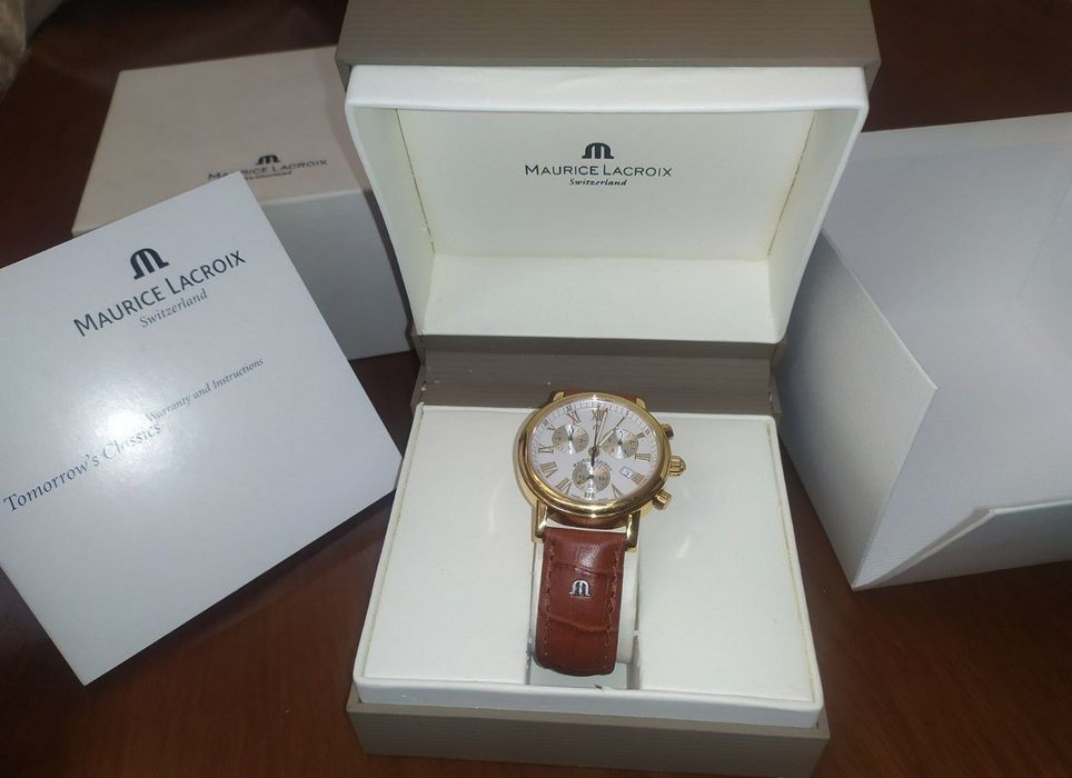 Швейцарские брендовые часы