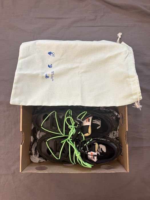 Nike blazer low OFF WHITE