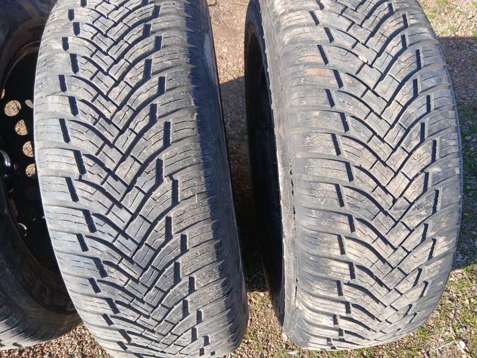 Шина комплект дискасымен кобольтқа