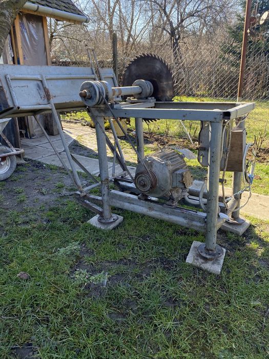 Circular de taiat lemne