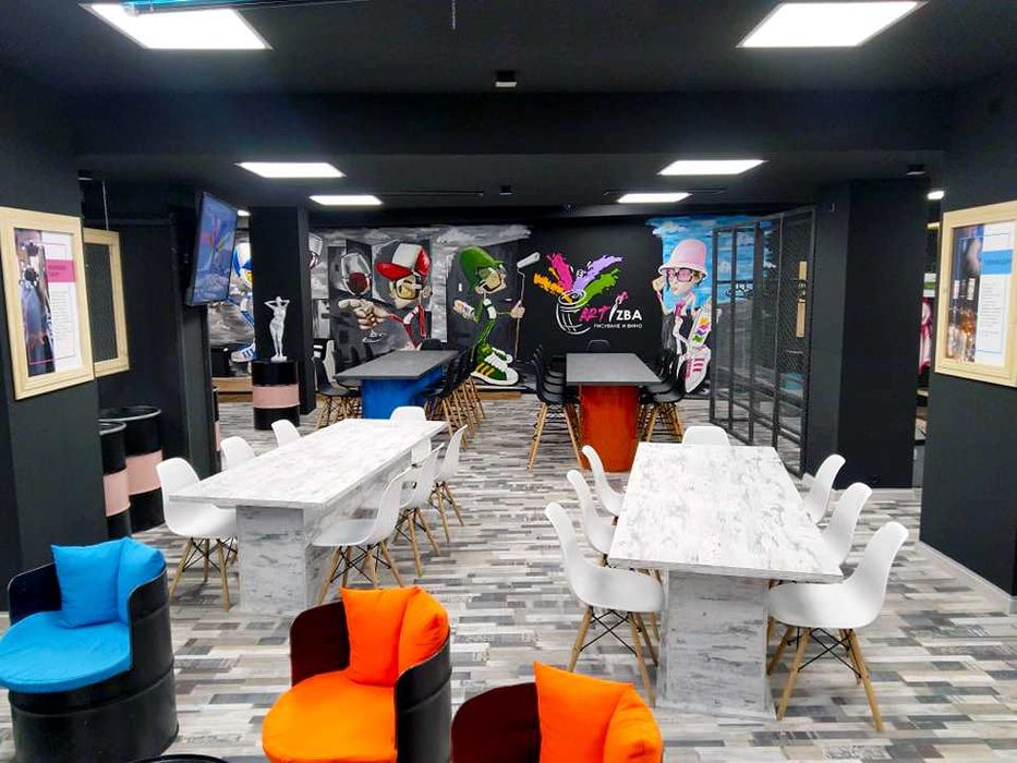 Дава се под наем Зала за събития в София, Лозенец -  кв.м за 25.5 € - Снимка #16