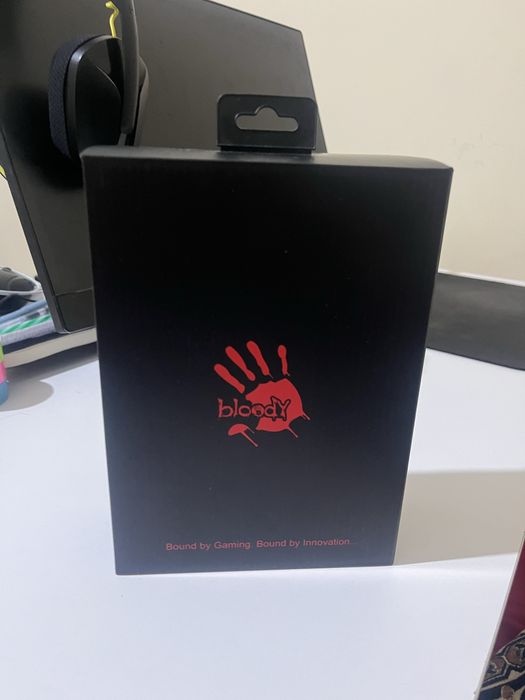 Компьютерная мышь A4Tech P30 pro